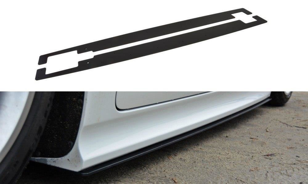 Racing Seitenschweller Ansatz AUDI TT MK2 RS