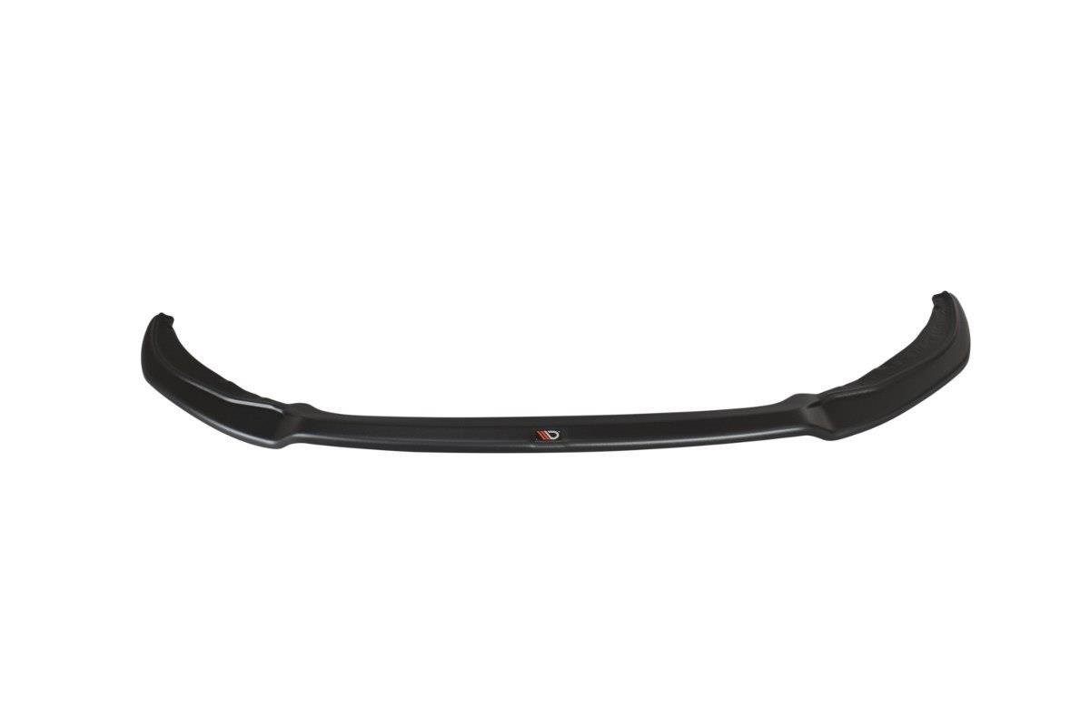 Street+ Spoilerlippe Front Ansatz V.2 passend für Ford Focus ST-Line Mk3 FL schwarz Hochglanz