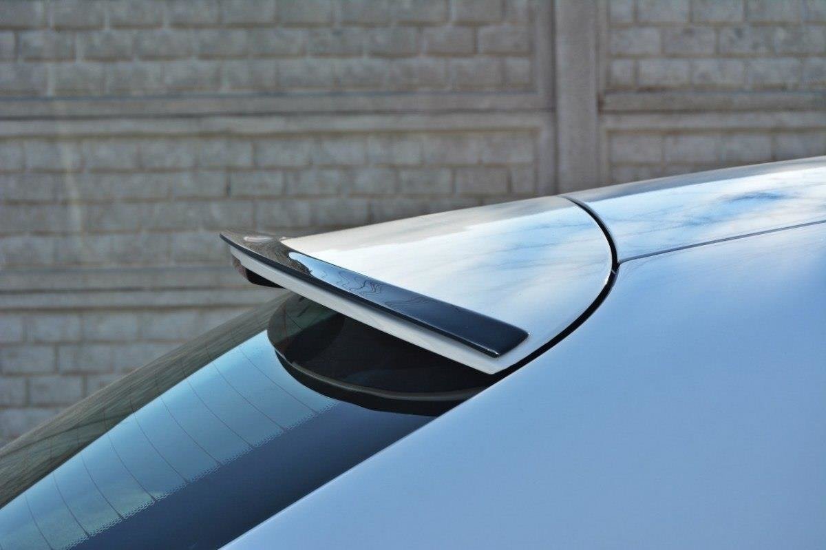 Spoiler CAP für Alfa Romeo Brera schwarz matt