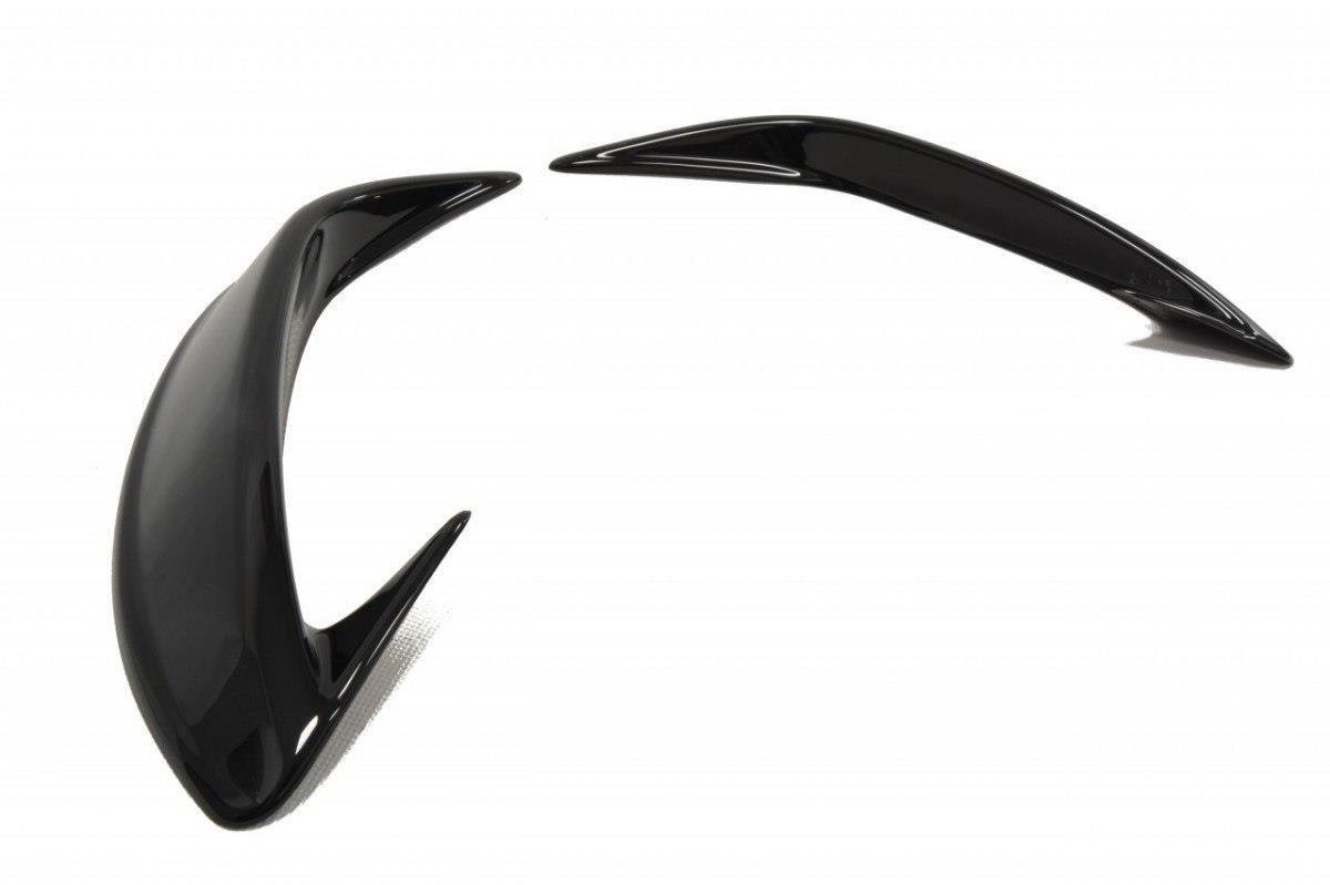 Nebelleuchten Abdeckung passend für Mazda MX-5 ND (Mk4) schwarz Hochglanz