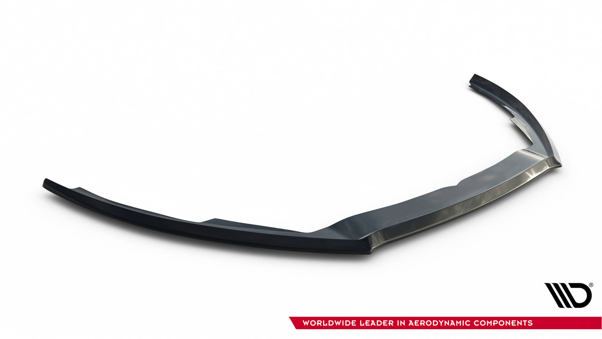 Front Ansatz V.3 für Ford Focus ST / ST-Line Mk4 Facelift schwarz Hochglanz