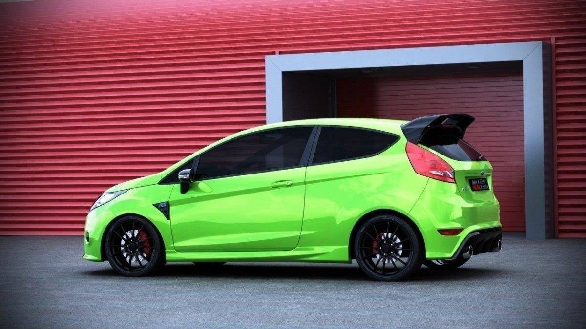 Bodykit für (RS Look) Ford Fiesta Mk7