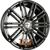 TOMASON TN18 Black Painted Einteilig 20 Zoll