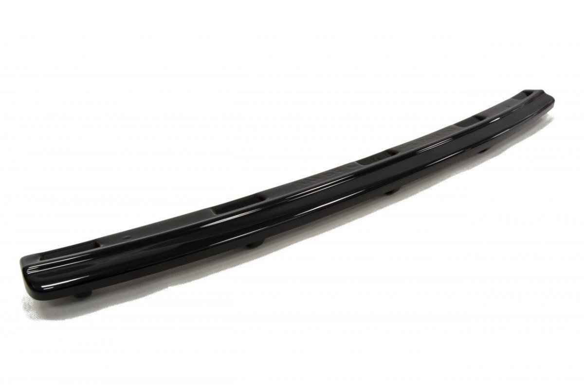 Heckansatz VW Passat CC R36 RLINE vor Facelift DTM LOOK schwarz Hochglanz