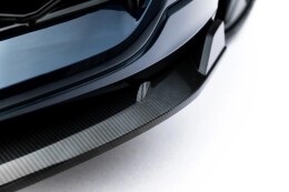 Carbon Frontlippe passend für Audi RSQ8 Mk1 Facelift