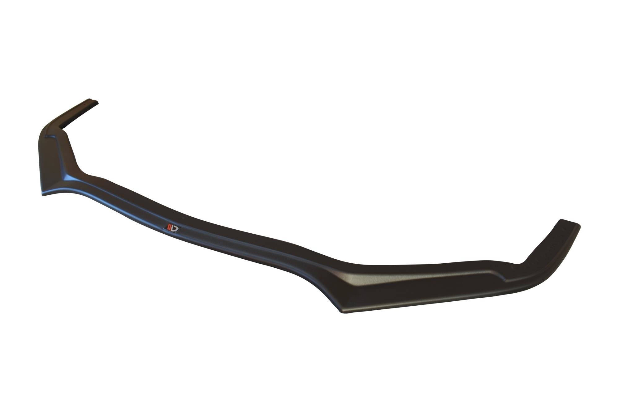 Front Ansatz für HONDA ACCORD MK.8 TYPE-S CU-Serie vor Facelift SEDAN schwarz Hochglanz