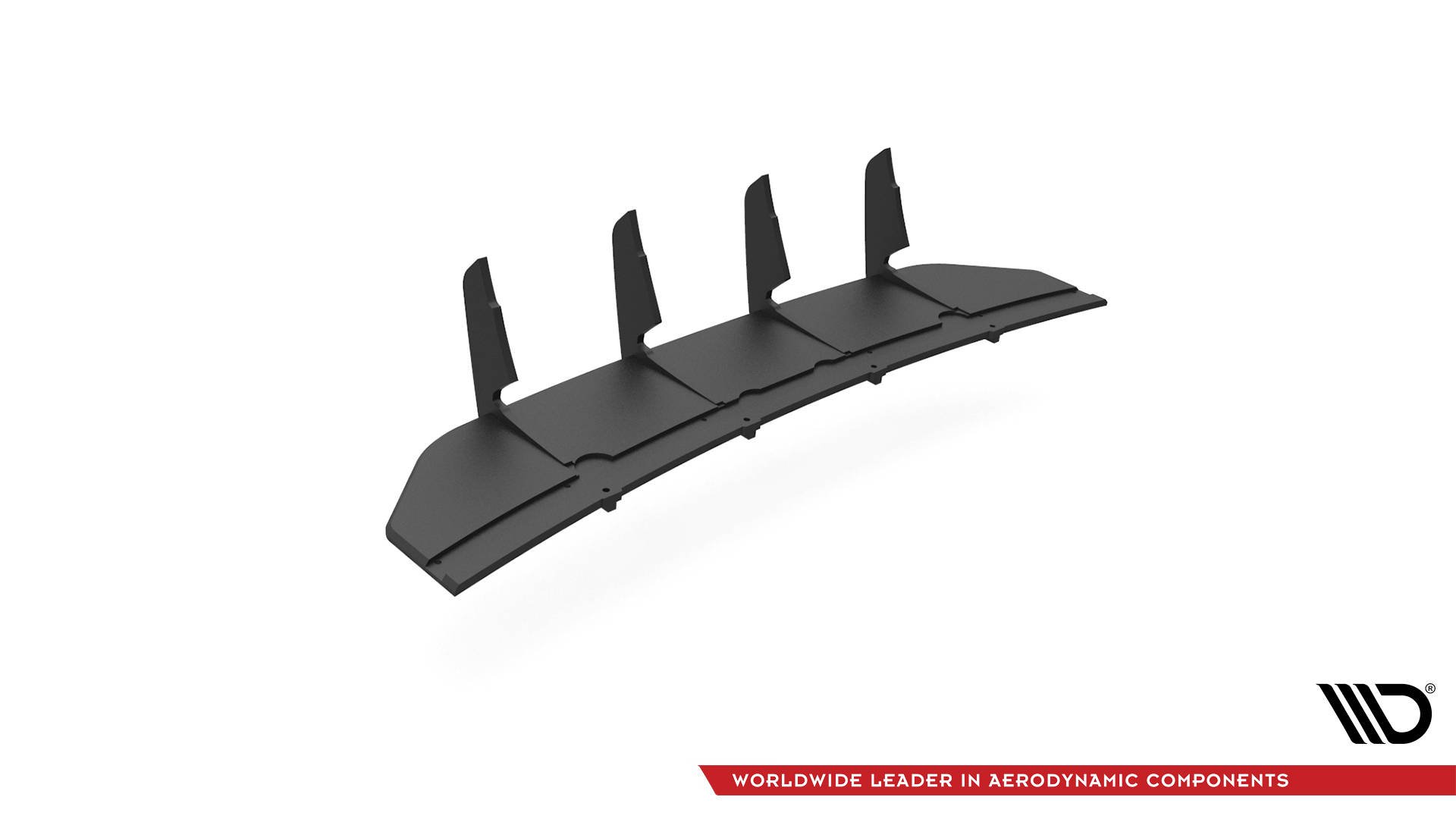 Street Pro Heckschürze Heck Ansatz Diffusor passend für Audi RS7 C8 / RS6 C8