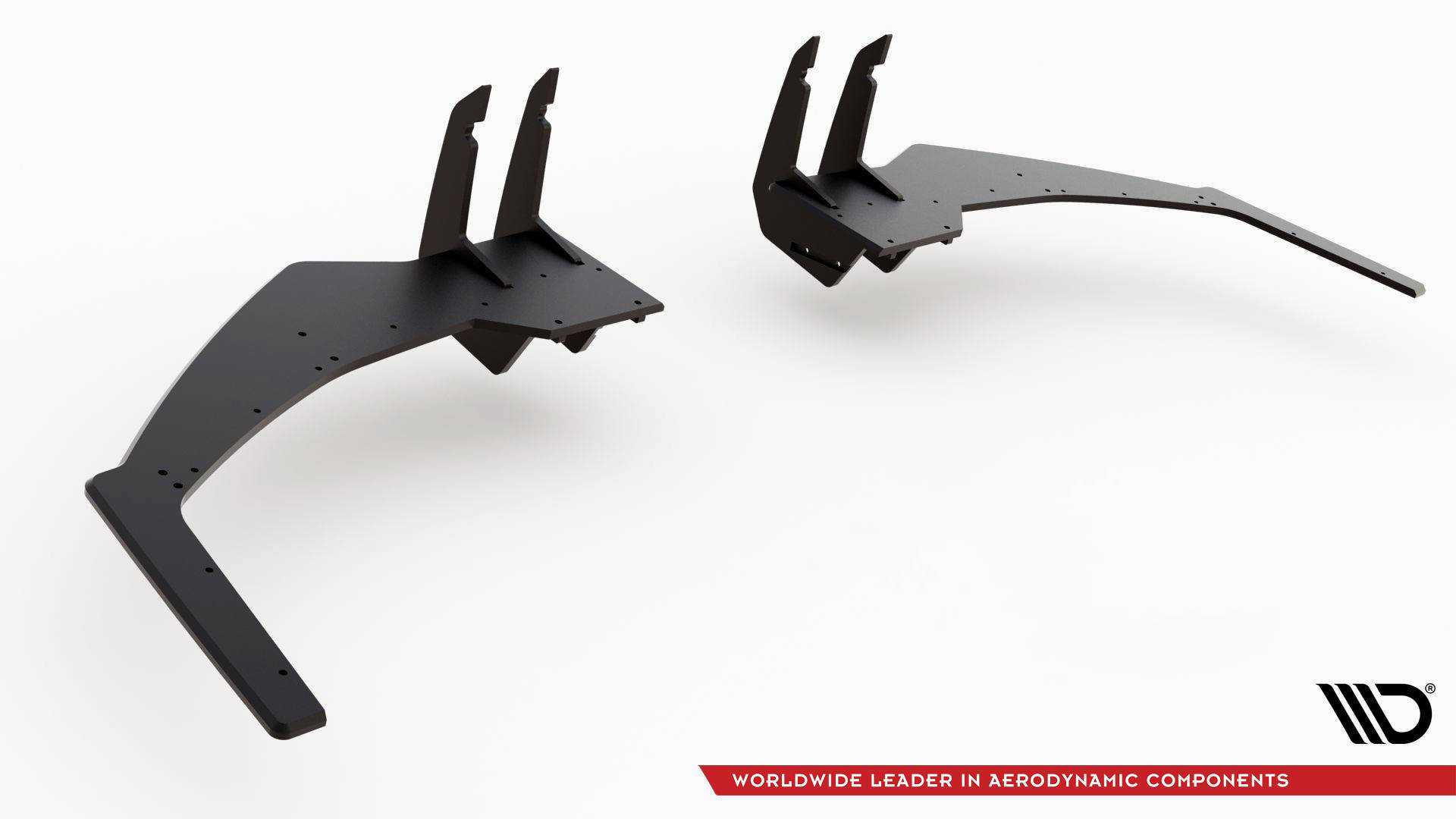 Street Pro Heck Ansatz Diffusor V.2 passend für Honda Civic Type-R Mk10 / Mk10 FL