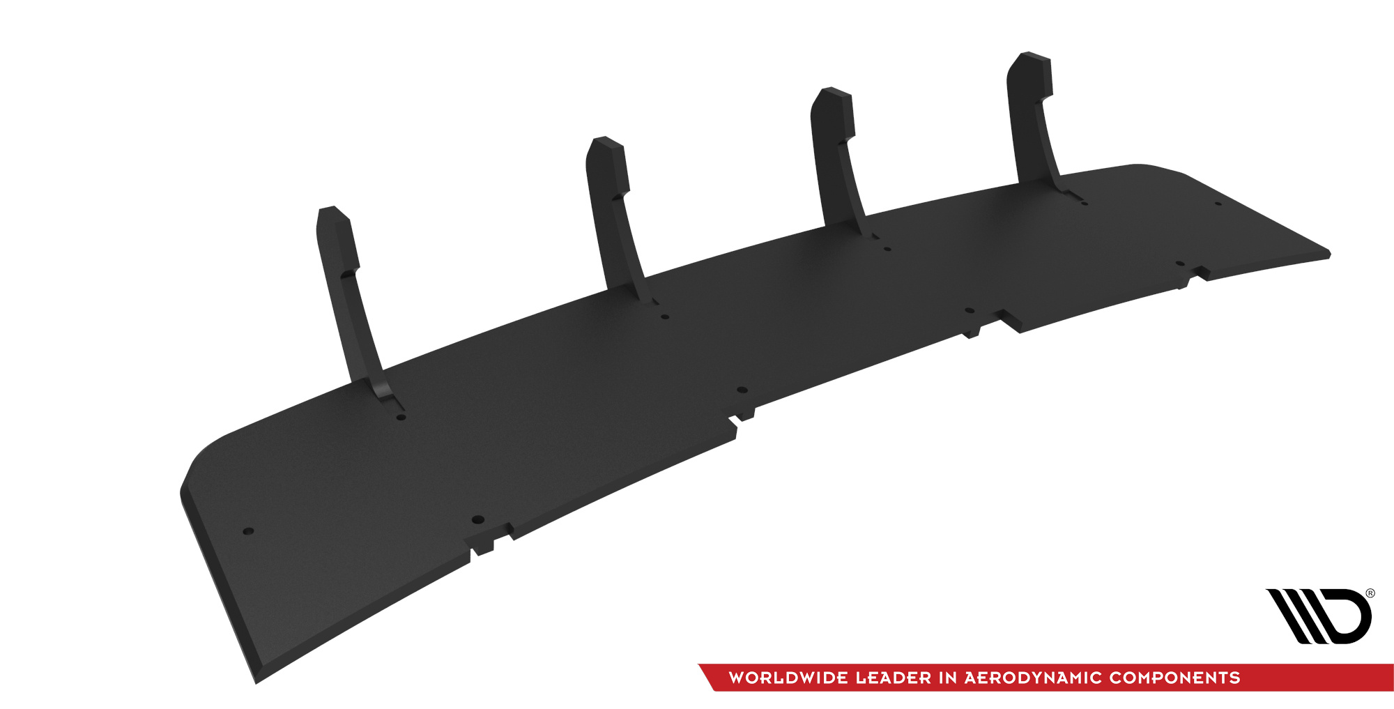 Street Pro Heckschürze Heck Ansatz Diffusor passend für Audi S5 Coupe / Sportback F5
