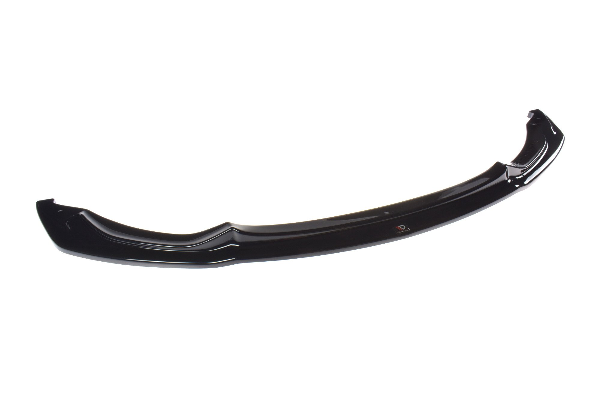 Front Ansatz für BMW M3 F80 schwarz Hochglanz