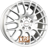 AUTEC NIMAH (NH) Brillantsilber Einteilig 18 Zoll