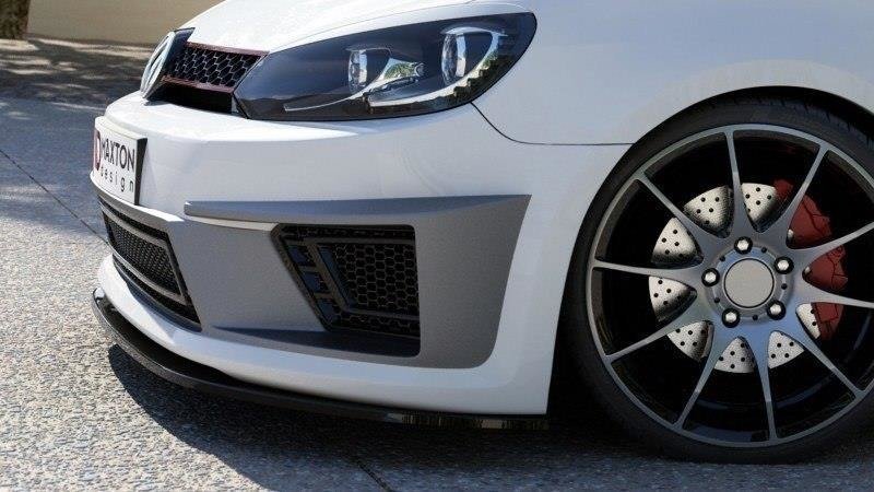 Bodykit für VW Golf 6 (R400 Look)