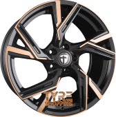 TOMASON AR1 Black Copper Einteilig 21 Zoll