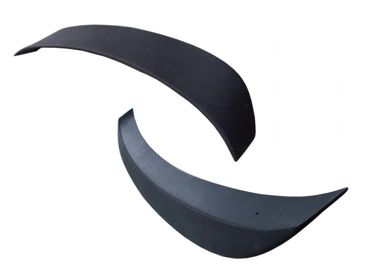 BODYKIT für MERCEDES SL R230 AMG BLACK SERIES LOOK