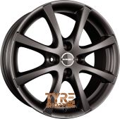 BORBET LV4 Mistral Anthracite Matt Einteilig 17 Zoll