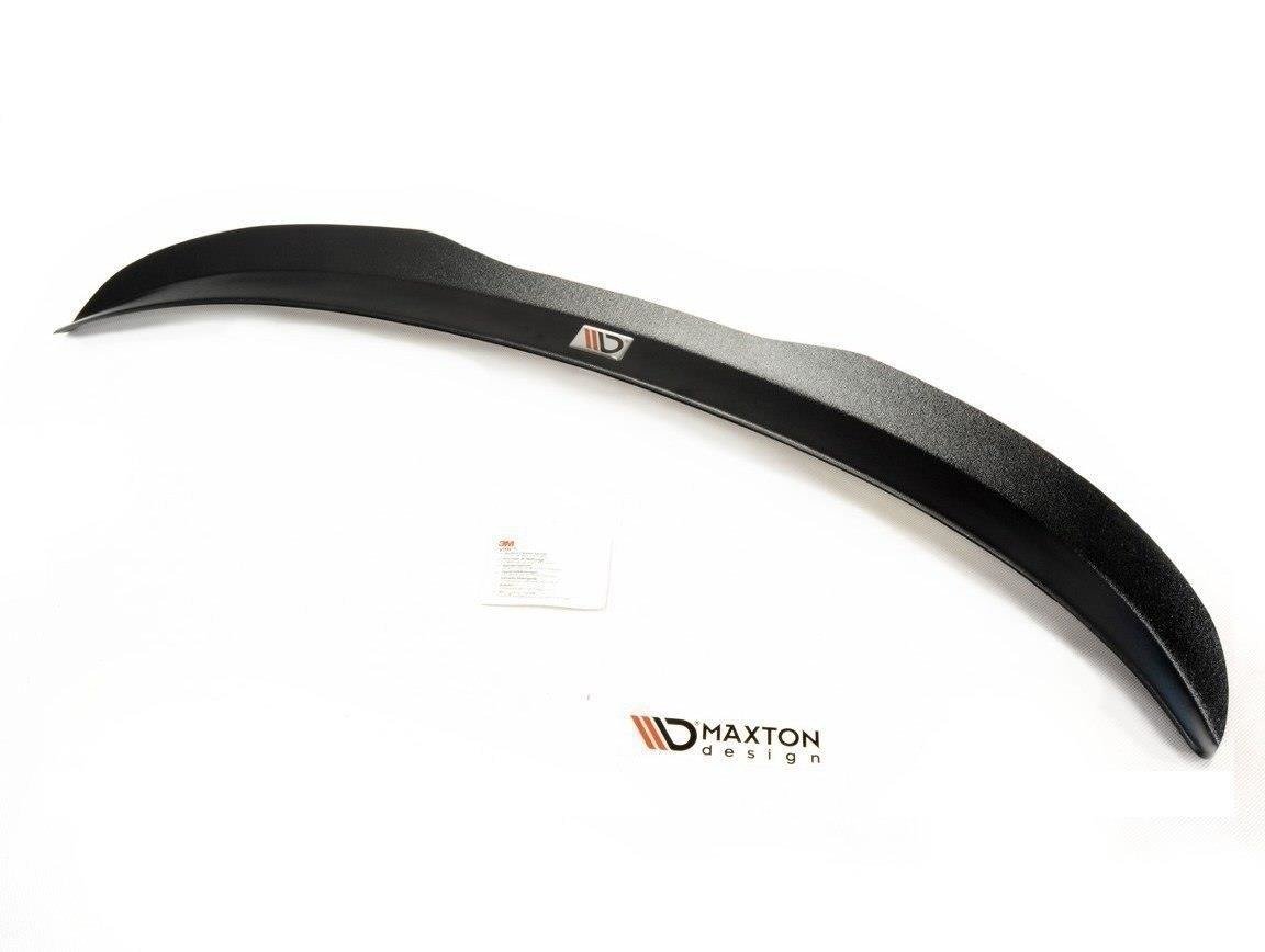 Heck Spoiler Aufsatz Abrisskante passend für VW Passat B6 VARIANT schwarz Hochglanz