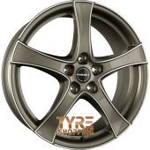 BORBET F2 Graphite Polished Einteilig 19 Zoll