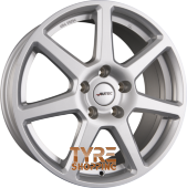 AUTEC TALLIN (TL) Brillantsilber Einteilig 17 Zoll