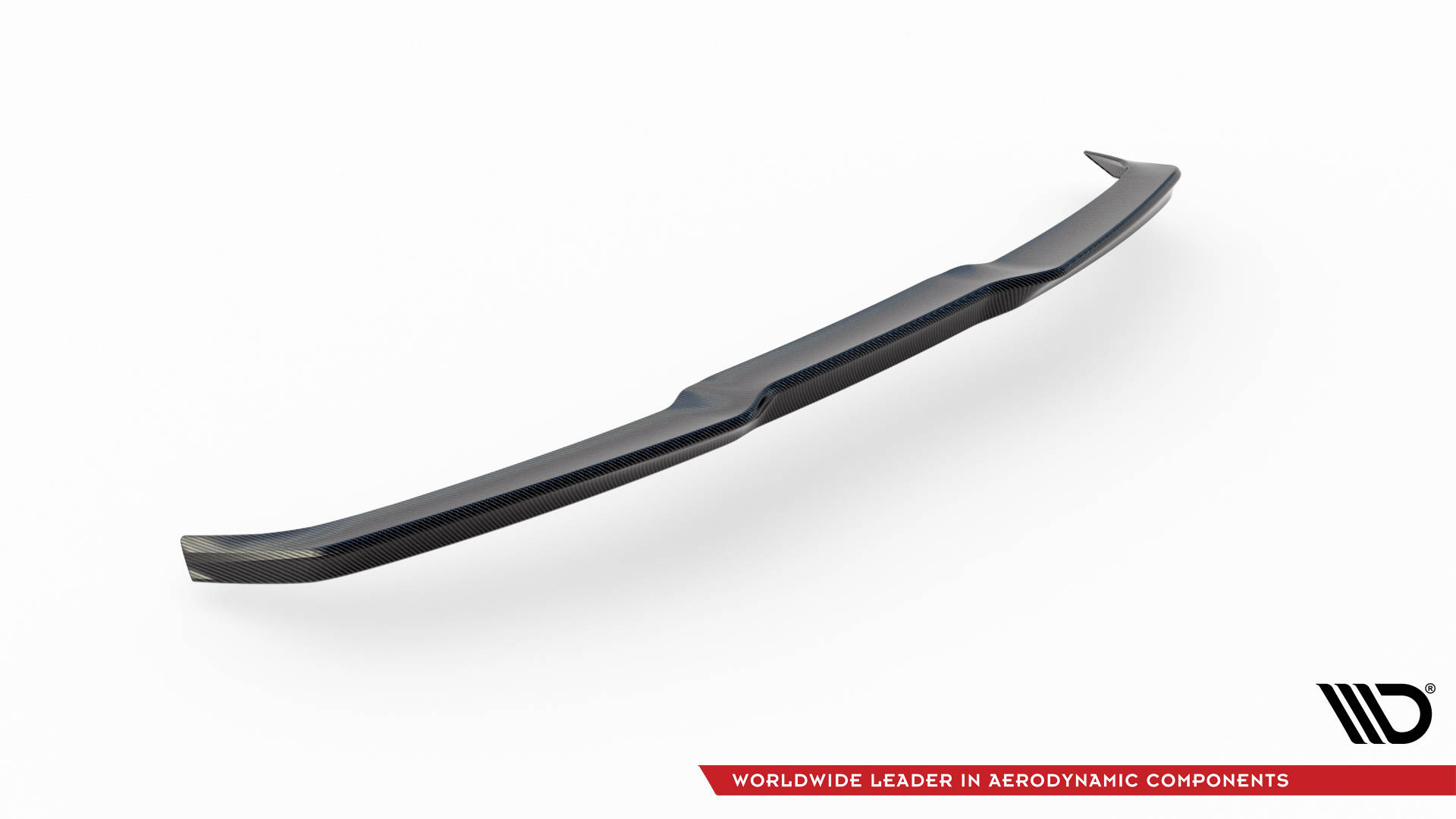 Carbon Fiber Heckklappenspoiler Oberer passend für Audi RS6 C8 / C8 FL