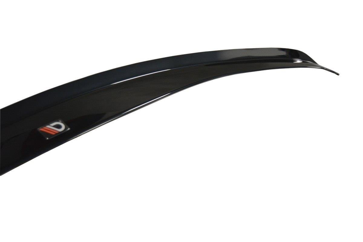 Heckspoiler Lippe passend für Infiniti G37 Limousine schwarz Hochglanz