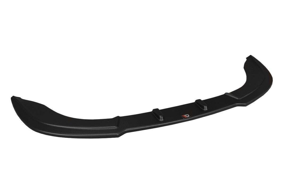 Front Ansatz V.2 für Audi A4 S-Line B6 schwarz Hochglanz