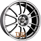 OZ Racing ULTRALEGGERA HLT Chrystal Titanium Einteilig 19 Zoll