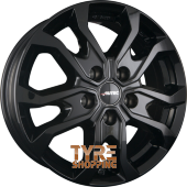 AUTEC KISO (KS) Schwarz Einteilig 18 Zoll