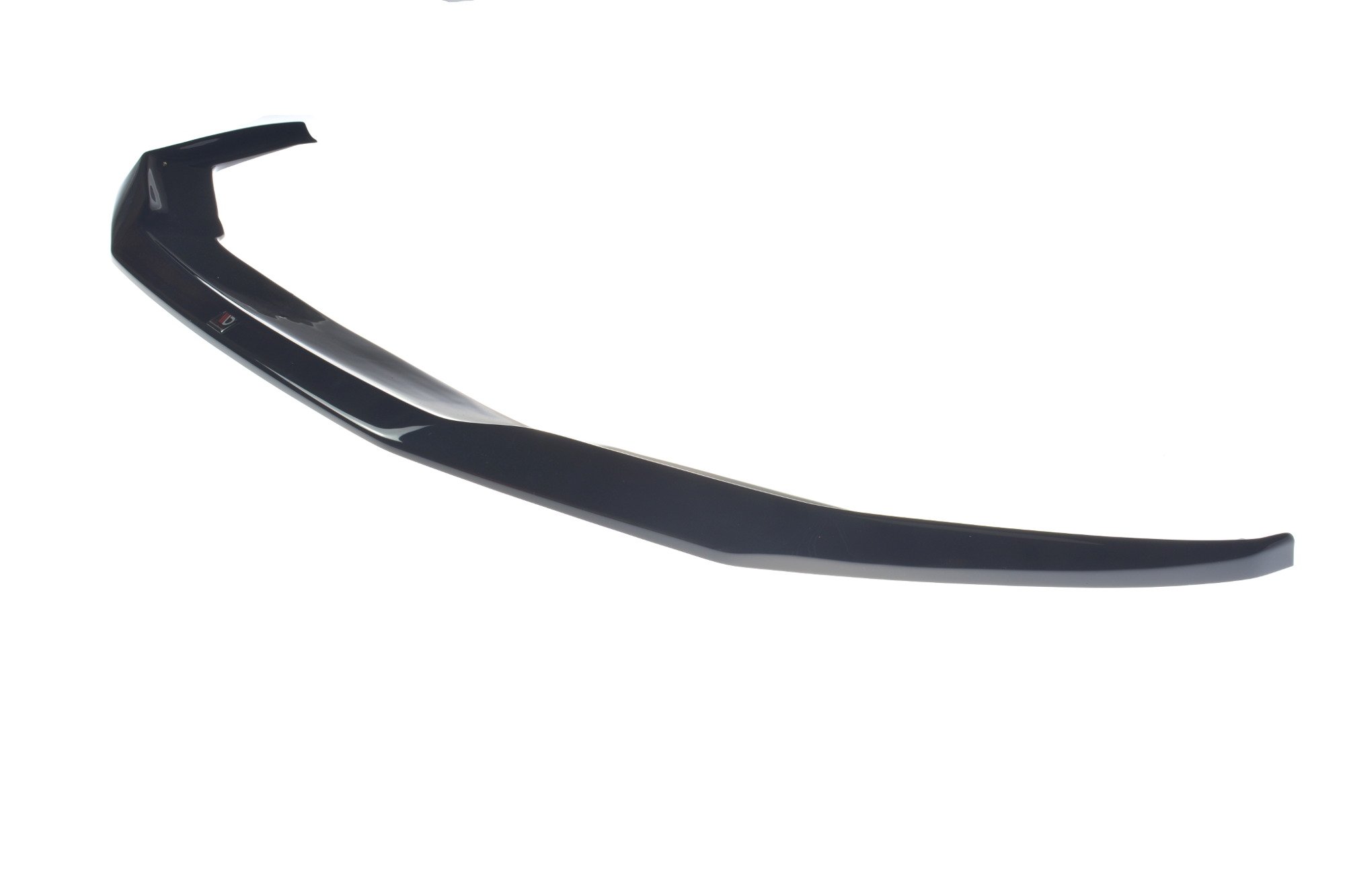 Front Ansatz V.1 für BMW M5 F90 schwarz Hochglanz