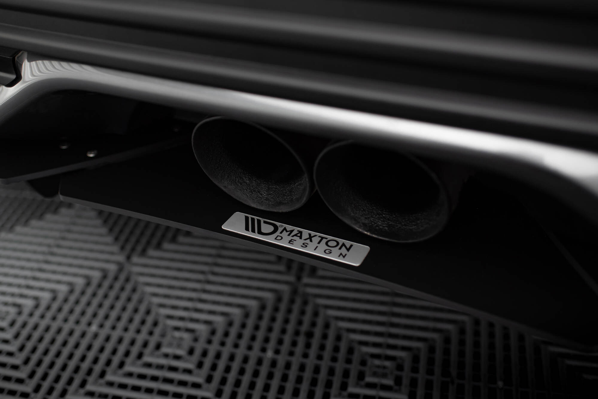 Heckschürze für Ford Focus ST Mk3 FL