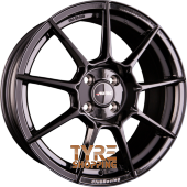 AUTEC CLUBRACING (CR) Schwarz Einteilig 18 Zoll