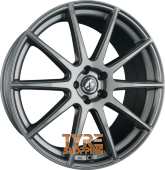 Damina Performance DM19 Anthracite Einteilig 22 Zoll