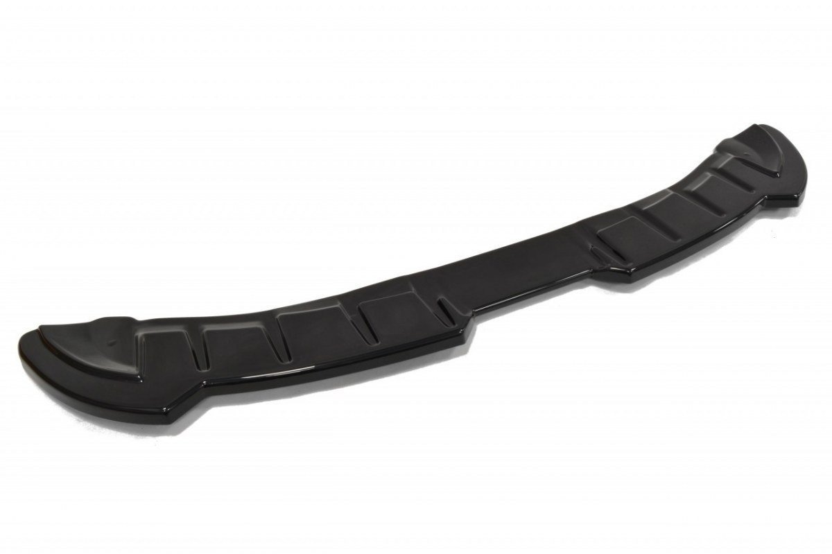 Diffusor Heck Ansatz für SEAT IBIZA 4 SPORTCOUPE vor Facelift DTM LOOK Carbon Look