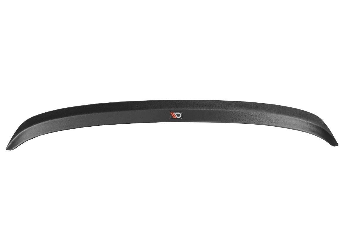 Spoiler CAP für Ford Fiesta Mk8 schwarz Hochglanz