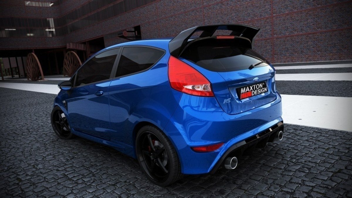 Dachspoiler RS Look Ford Fiesta Mk7 / Mk7 FL