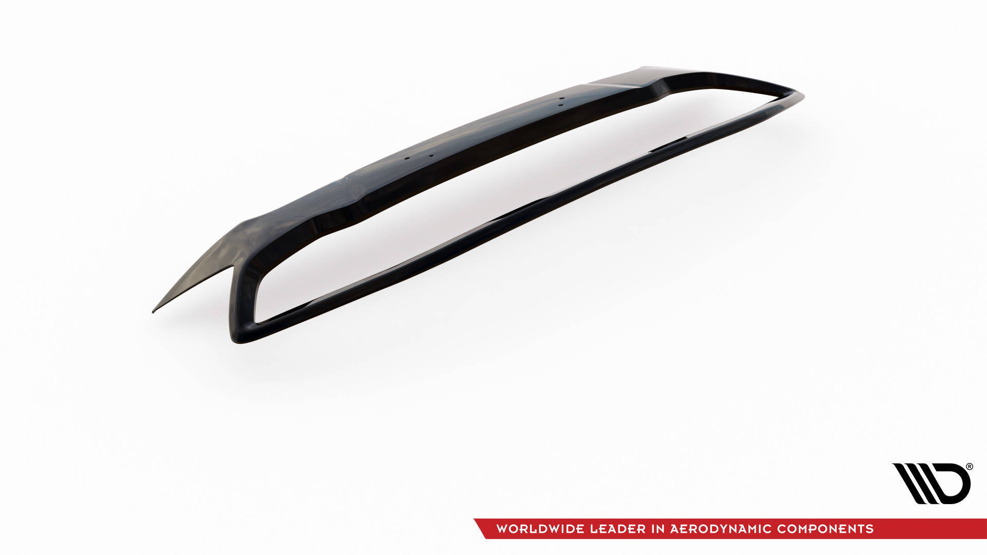 Front Grill Kühlergrill passend für Ford Fiesta ST / ST-Line Mk8 schwarz Hochglanz