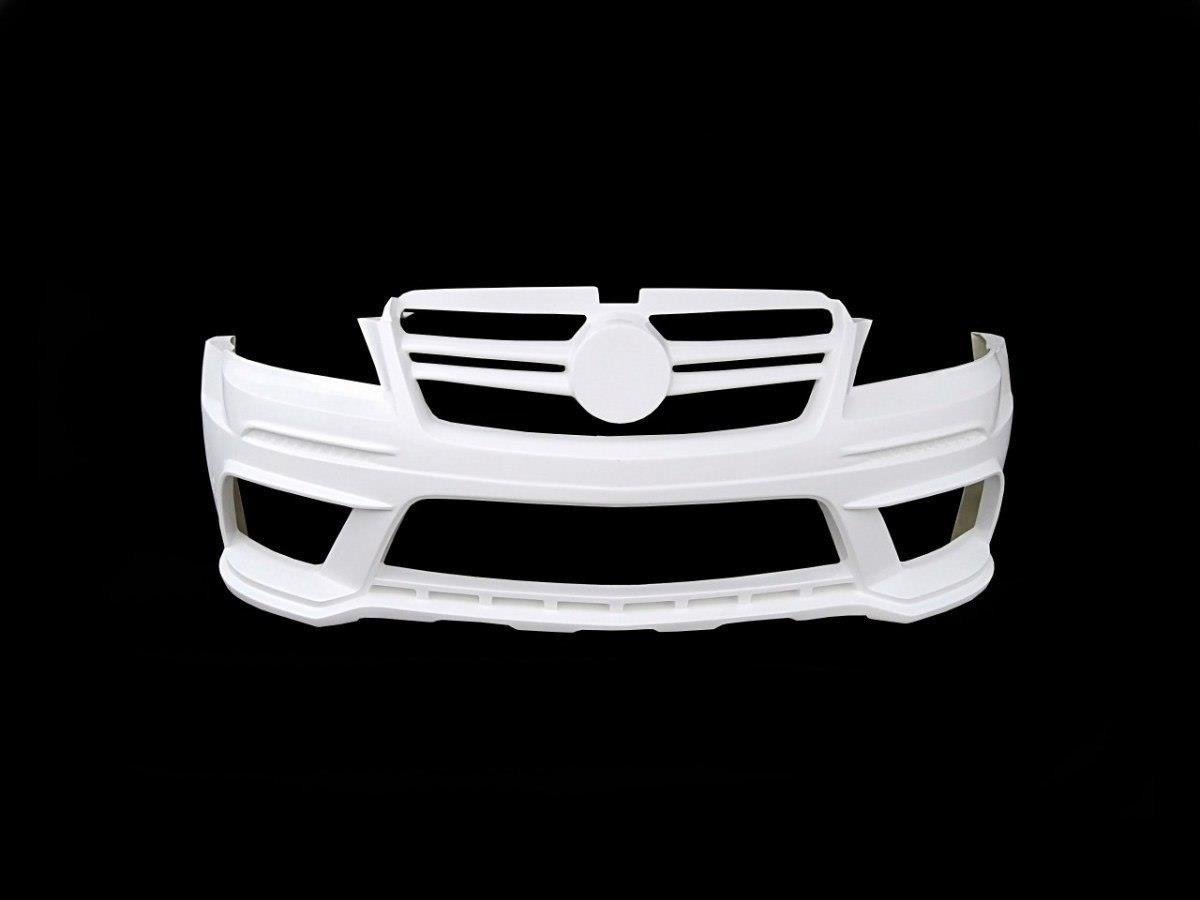 BODYKIT für MERCEDES ML W164 2005-2008