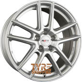 PLATIN P 73 Polar Silber Einteilig 15 Zoll