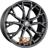 Damina Performance DM18 Grey Matt Einteilig 19 Zoll