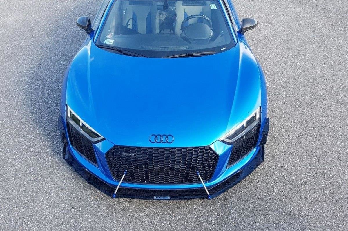 Sport Front Ansatz für Audi R8 Mk.2
