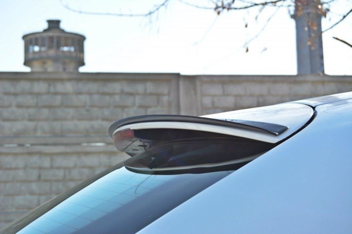 Spoiler CAP für Alfa Romeo Brera schwarz matt