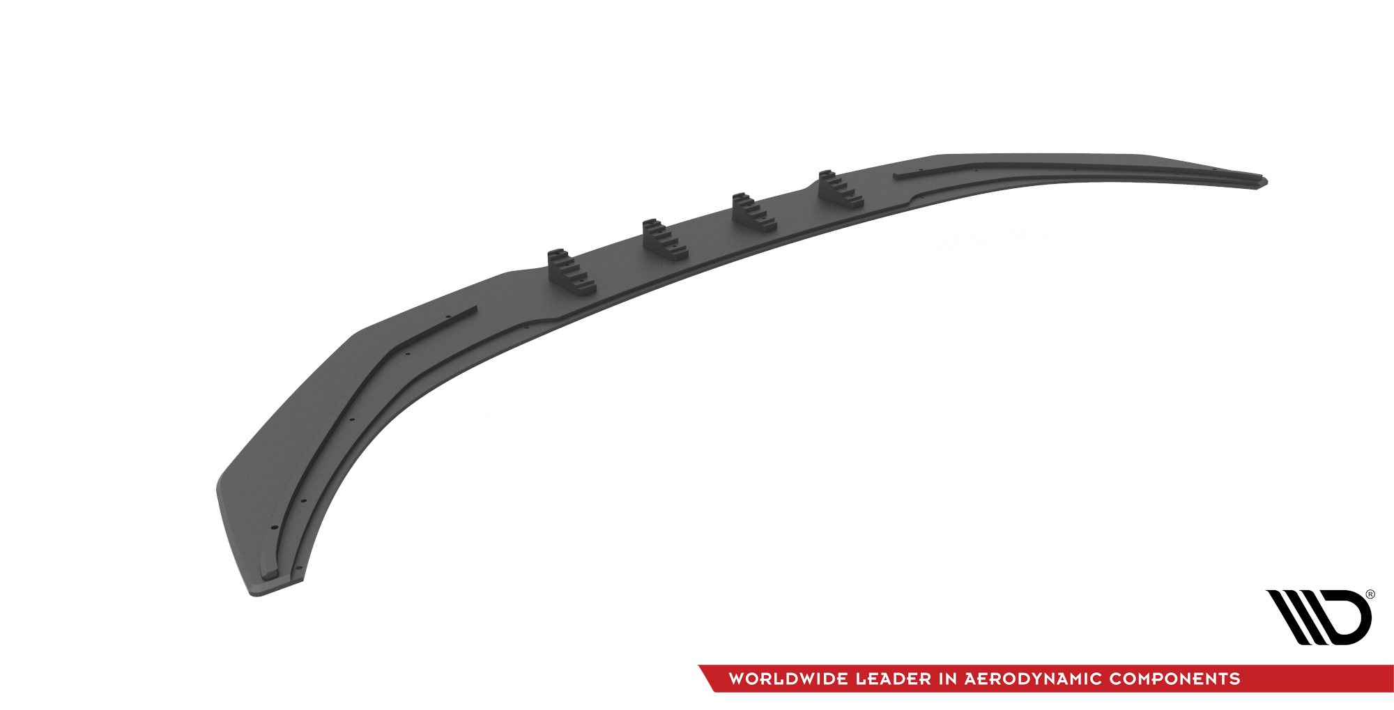 Street Pro Spoilerlippe Front Ansatz passend für Nissan 370Z Nismo FL