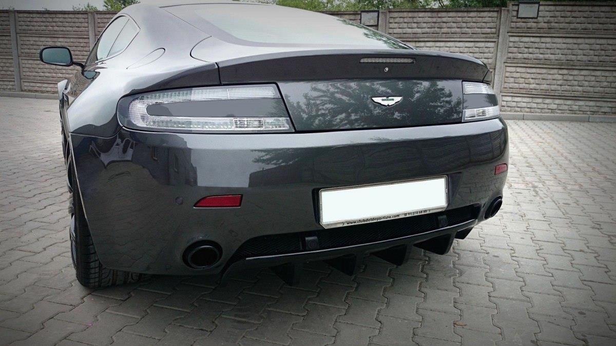 Heck Diffusor passend für Aston Martin V8 VANTAGE