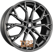 Damina Performance DM18 Anthracite Einteilig 20 Zoll