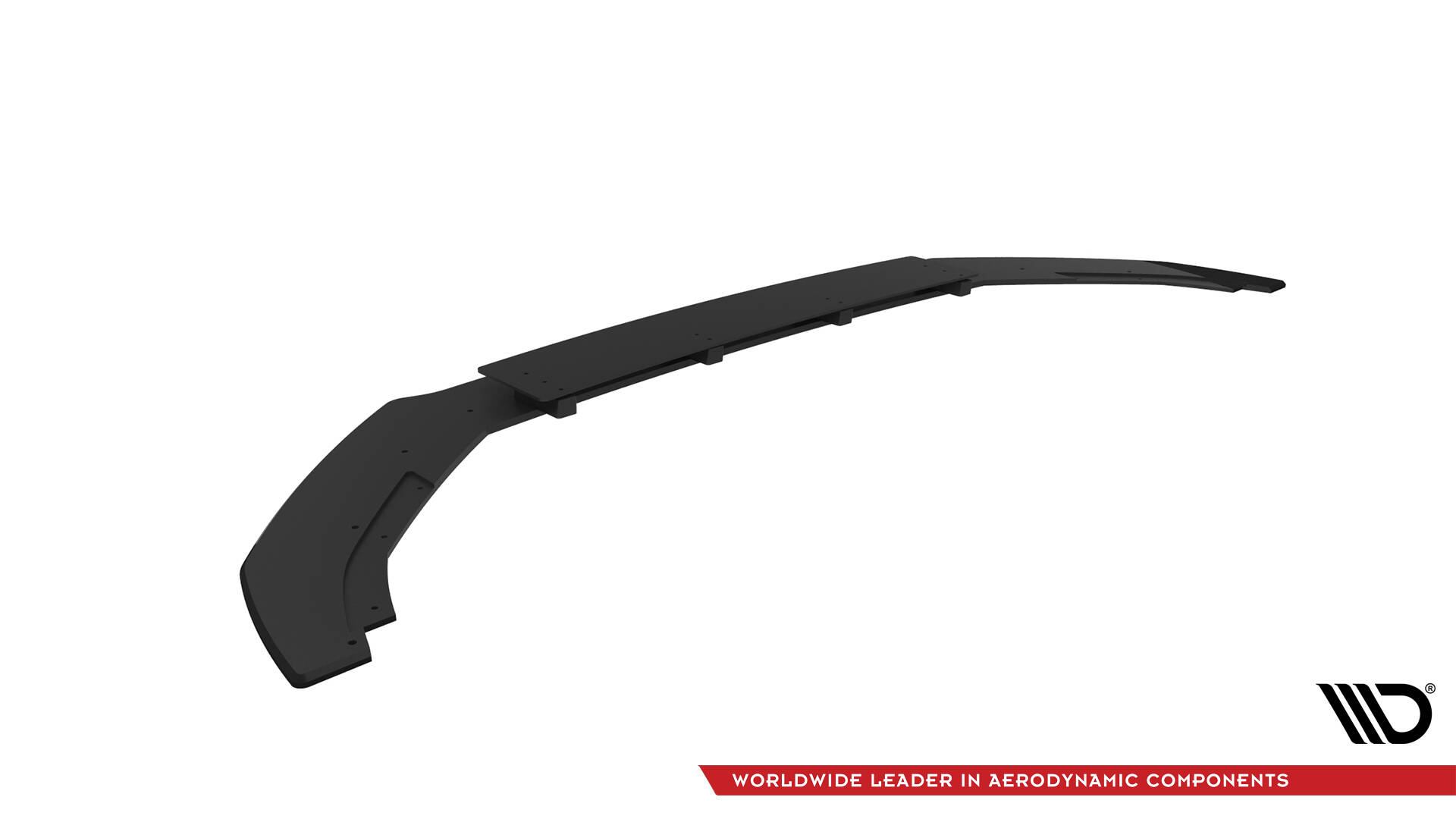 Street Pro Spoilerlippe Front Ansatz V.1 passend für VW Golf R Mk7
