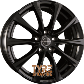 BORBET RE Black Glossy Einteilig 16 Zoll