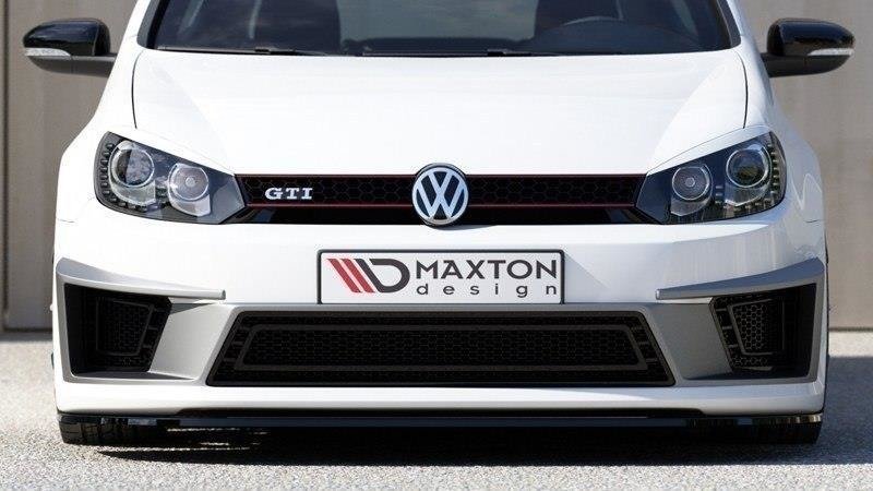 Bodykit für VW Golf 6 (R400 Look)