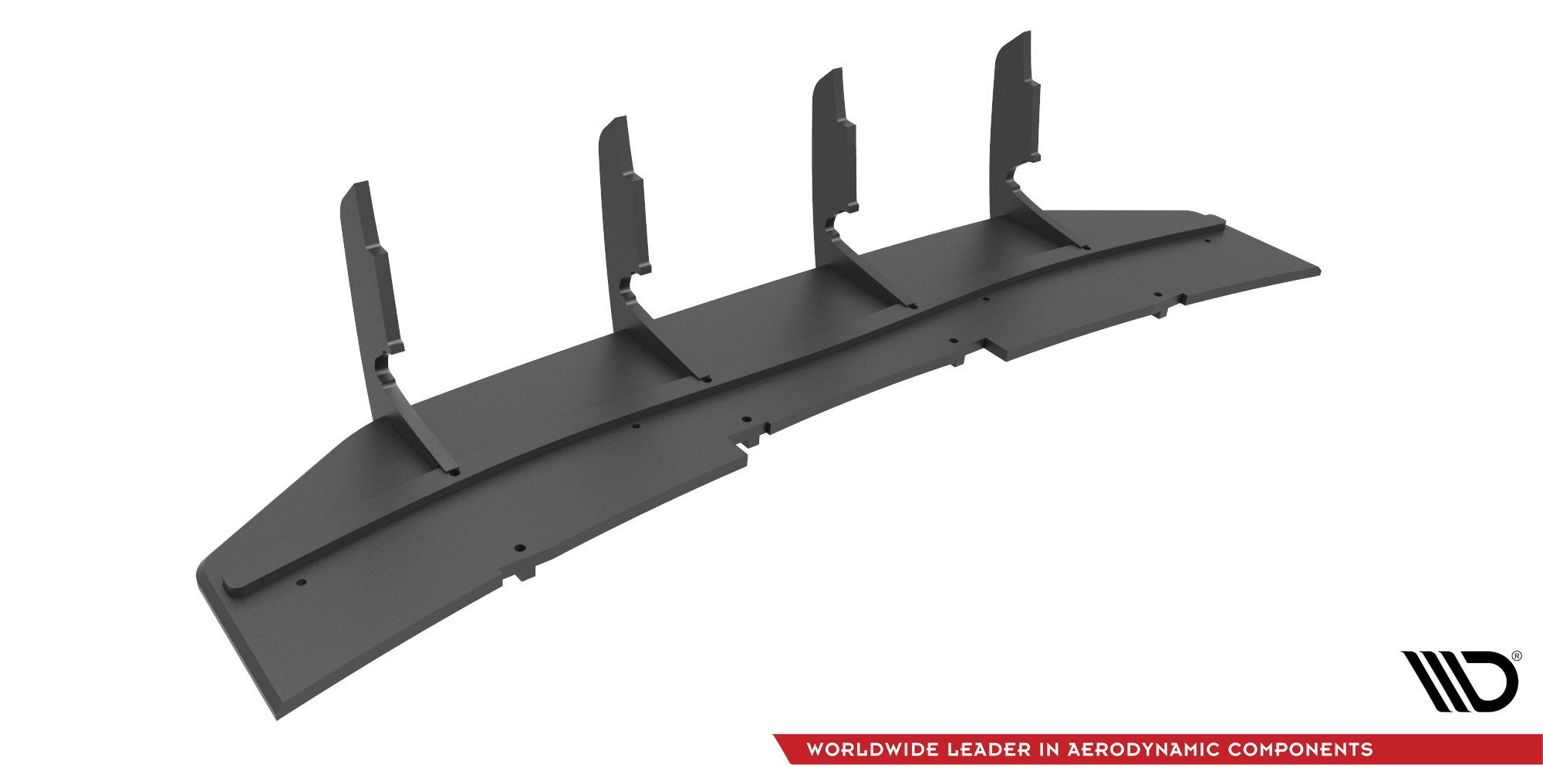 Street Pro Heckschürze Heck Ansatz Diffusor passend für Audi RS5 F5 FL