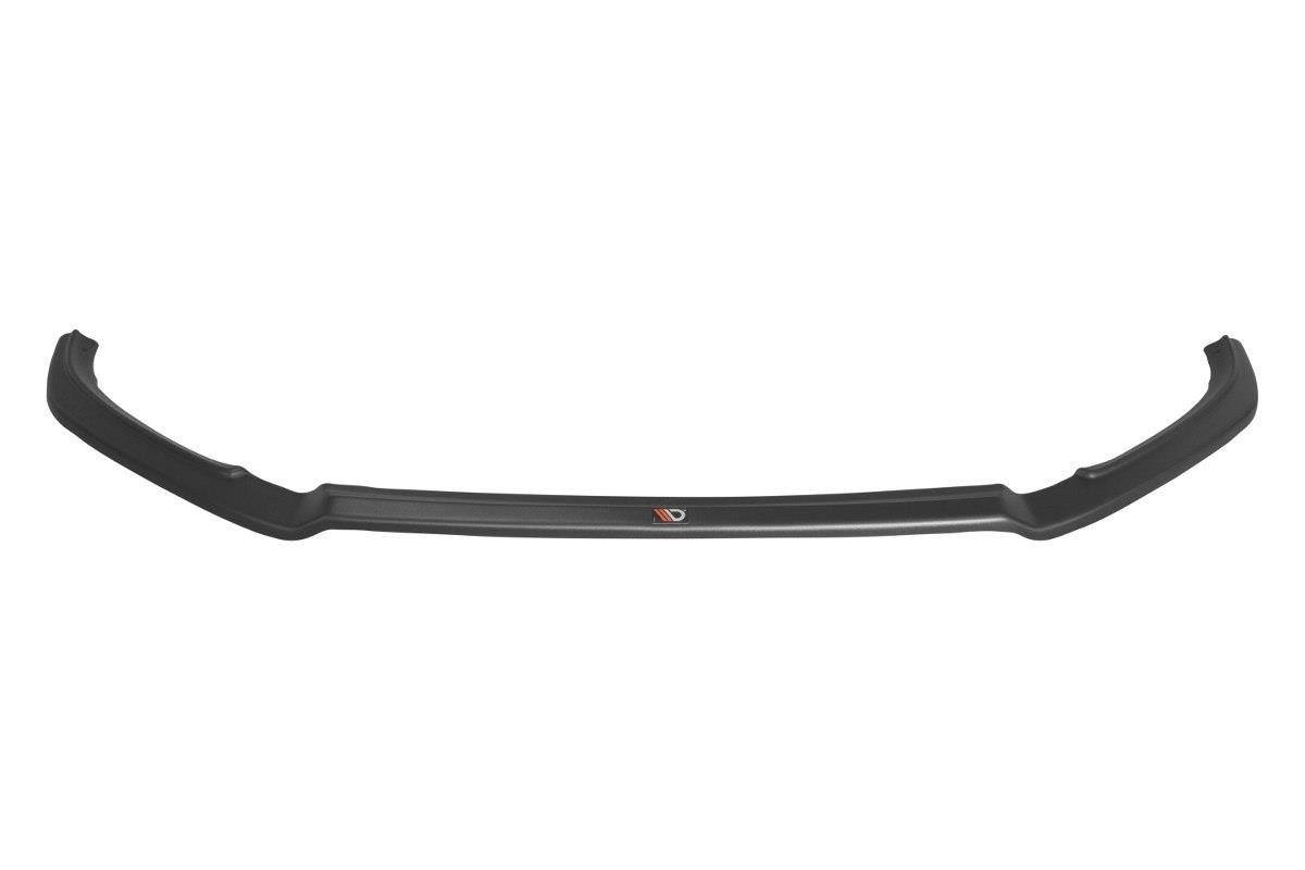 Front Ansatz für v.1 Mazda 3 BN Mk3 Facelift schwarz Hochglanz