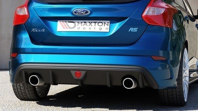Heck Stoßstange RS Look Ford Focus Mk3