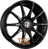 TOMASON TN1 Black Painted Einteilig 16 Zoll